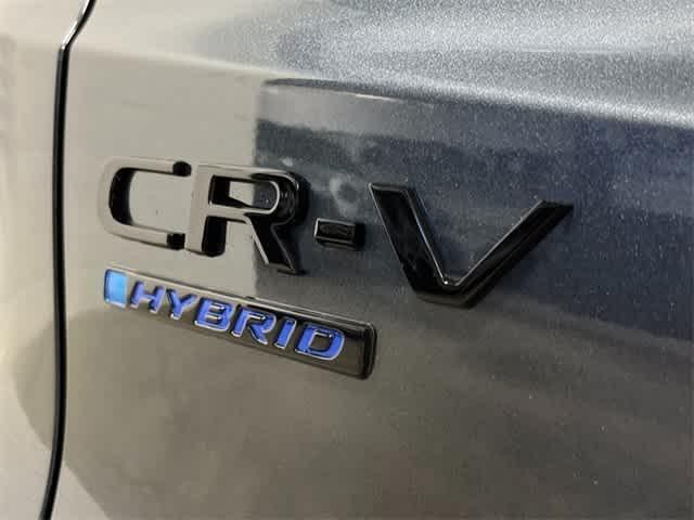 new 2026 Honda CR-V Hybrid car, priced at $41,675