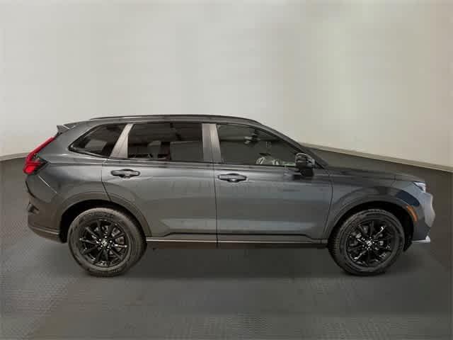 new 2026 Honda CR-V Hybrid car, priced at $41,675