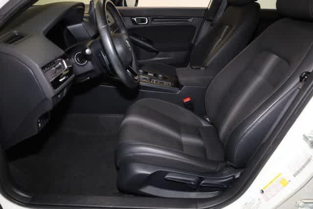 used 2023 Honda Civic car, priced at $25,952