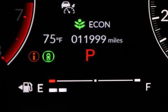 used 2023 Honda Civic car, priced at $25,952