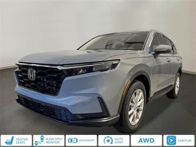 new 2026 Honda CR-V car, priced at $36,555