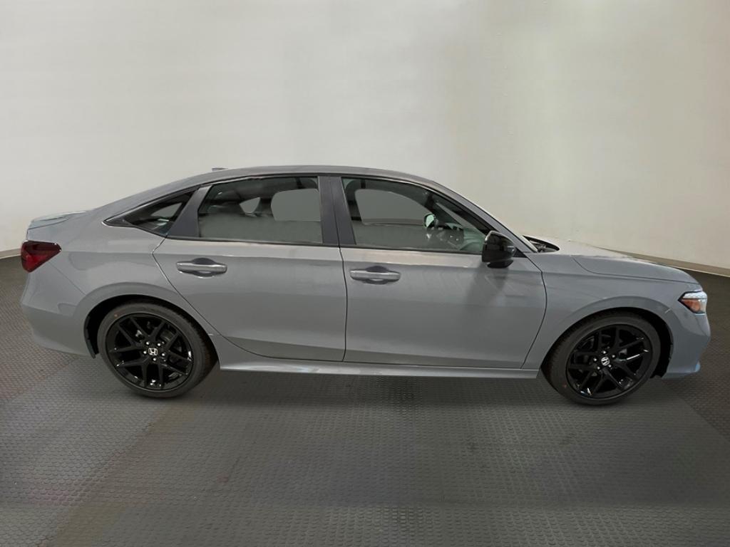 new 2026 Honda Civic car, priced at $28,345