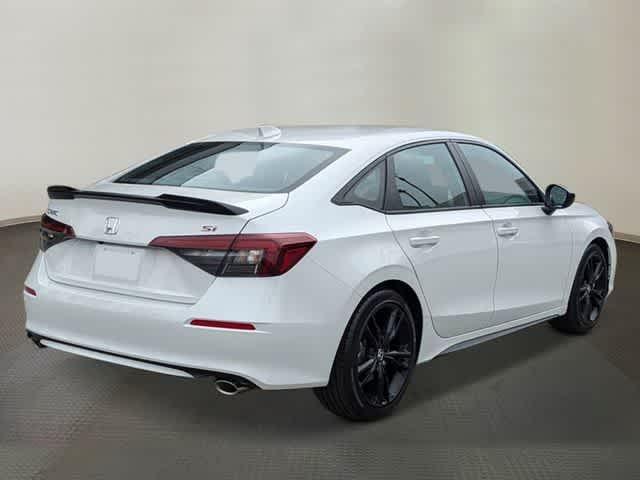 new 2026 Honda Civic Si car, priced at $34,144