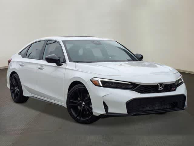 new 2026 Honda Civic Si car, priced at $34,144
