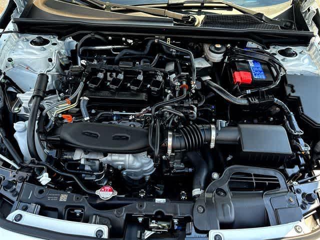 new 2026 Honda Civic Si car, priced at $34,144