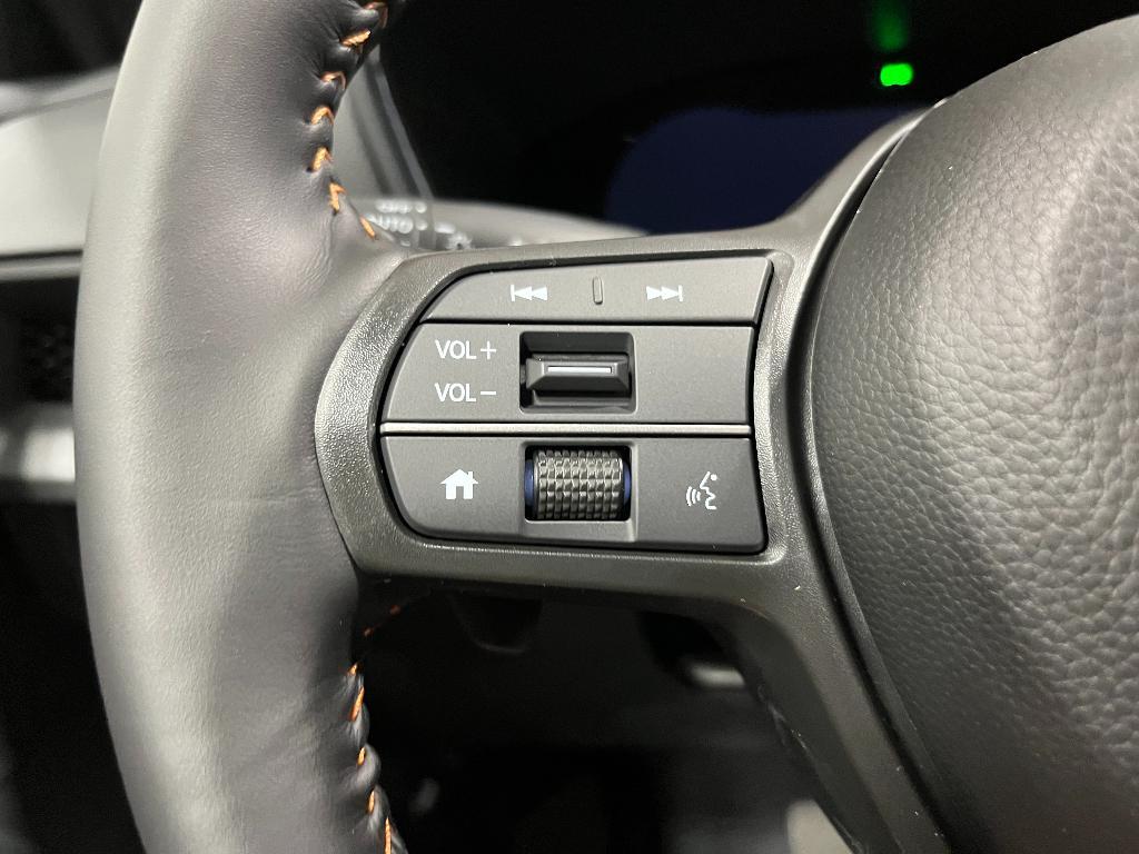 new 2026 Honda CR-V Hybrid car, priced at $38,580