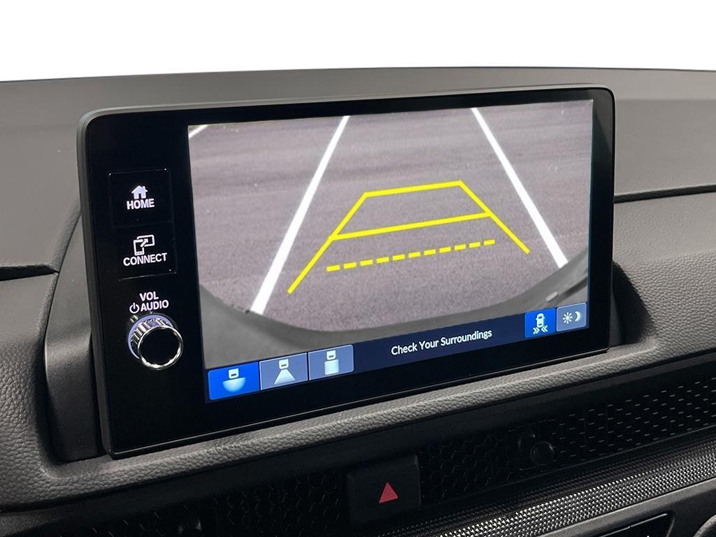 new 2026 Honda CR-V Hybrid car, priced at $38,580