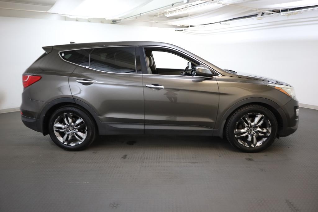 used 2013 Hyundai Santa Fe car, priced at $8,499
