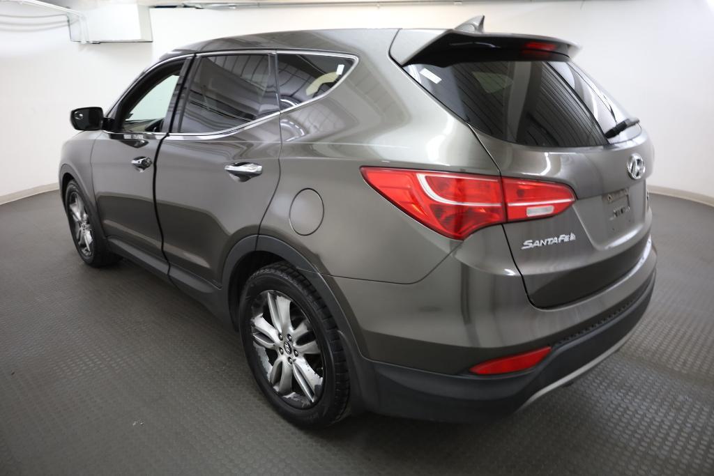 used 2013 Hyundai Santa Fe car, priced at $8,499