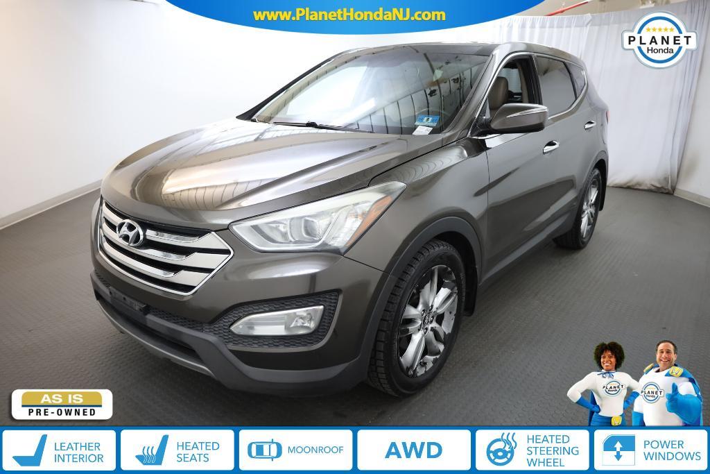 used 2013 Hyundai Santa Fe car, priced at $8,499