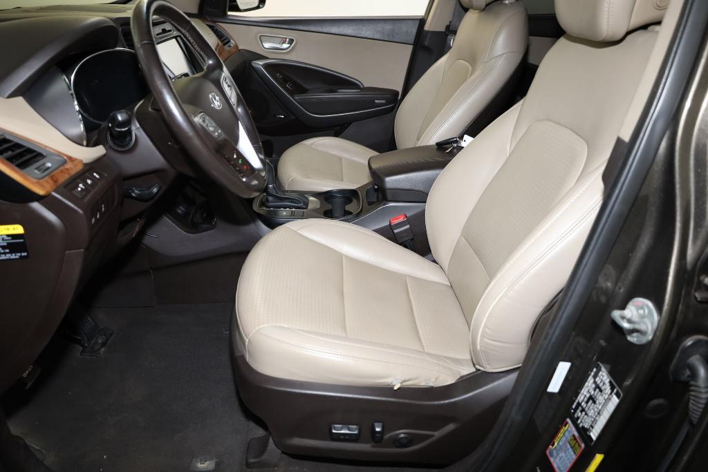 used 2013 Hyundai Santa Fe car, priced at $8,499