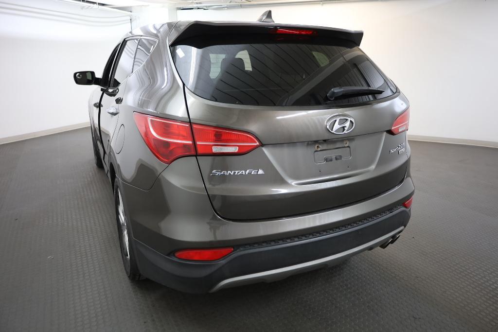 used 2013 Hyundai Santa Fe car, priced at $8,499