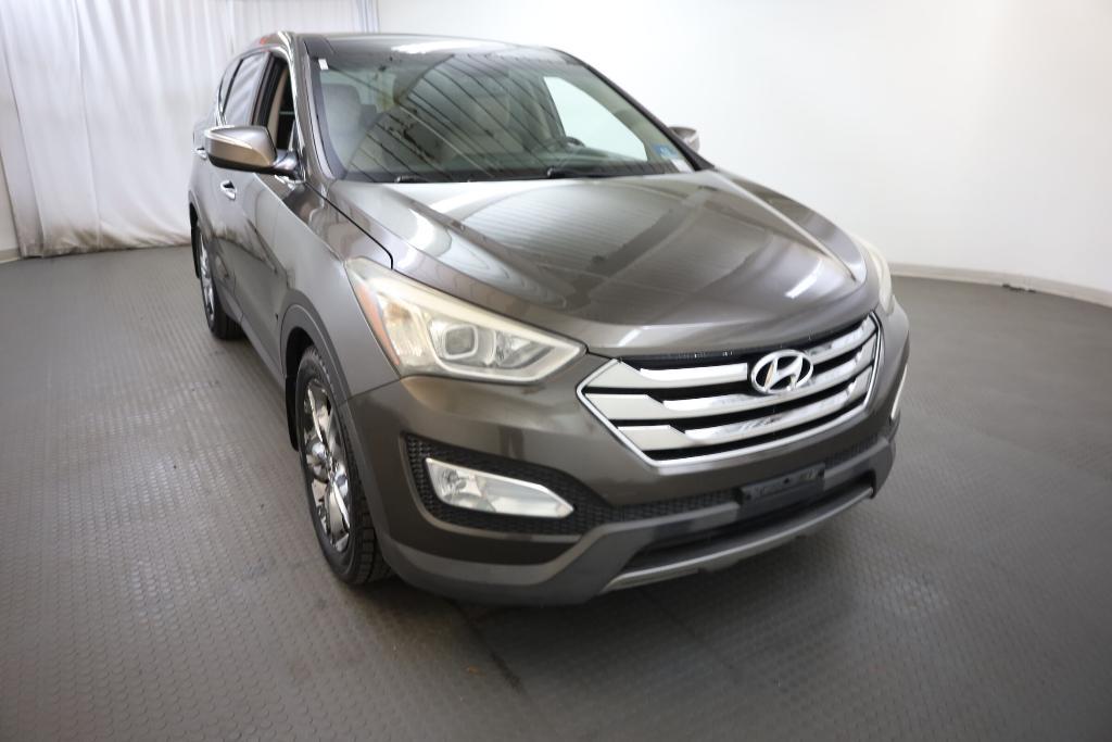 used 2013 Hyundai Santa Fe car, priced at $8,499