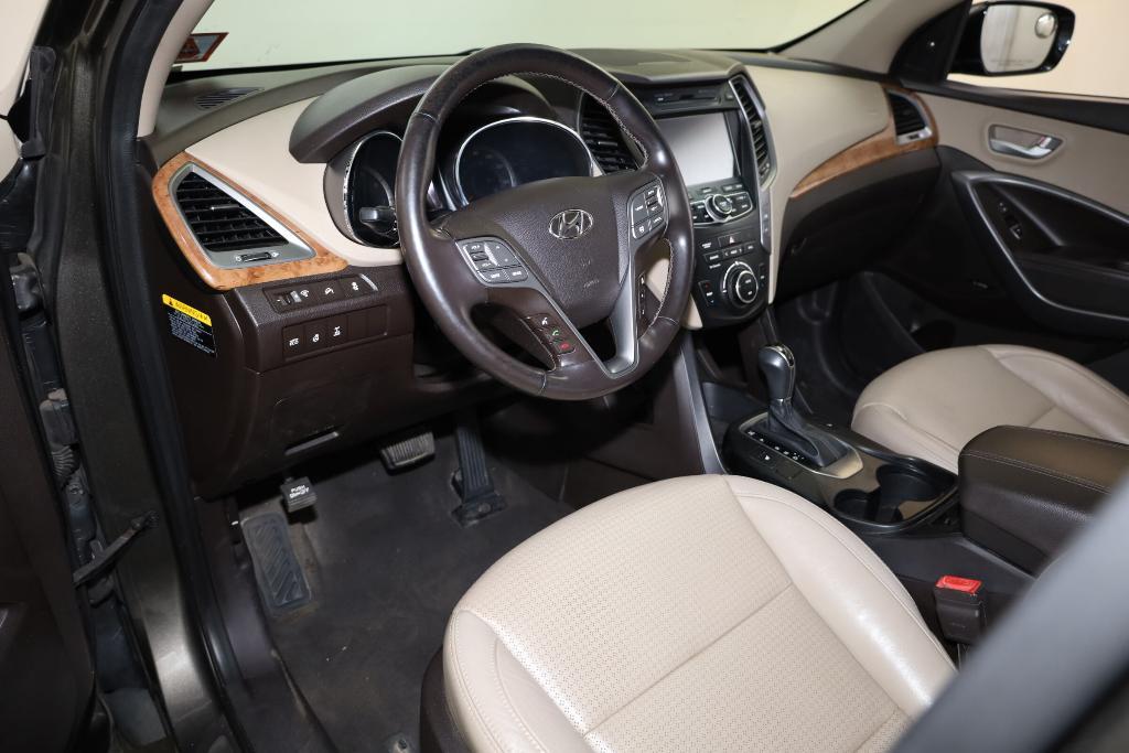 used 2013 Hyundai Santa Fe car, priced at $8,499