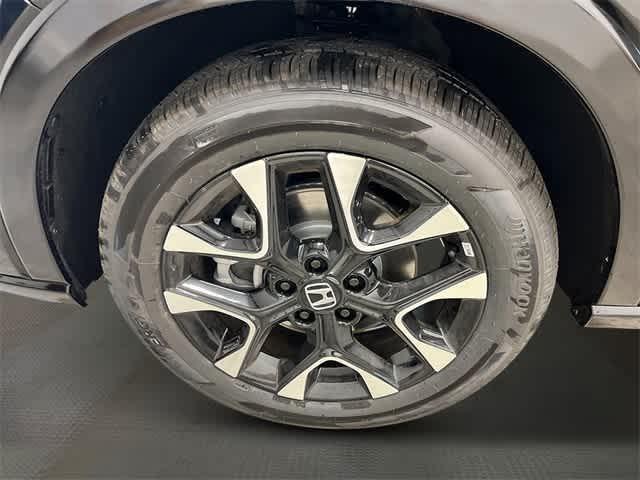 new 2026 Honda HR-V car, priced at $33,300