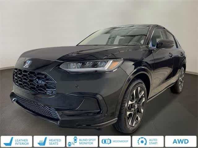 new 2026 Honda HR-V car, priced at $33,300