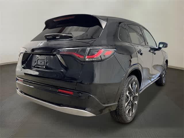 new 2026 Honda HR-V car, priced at $33,300