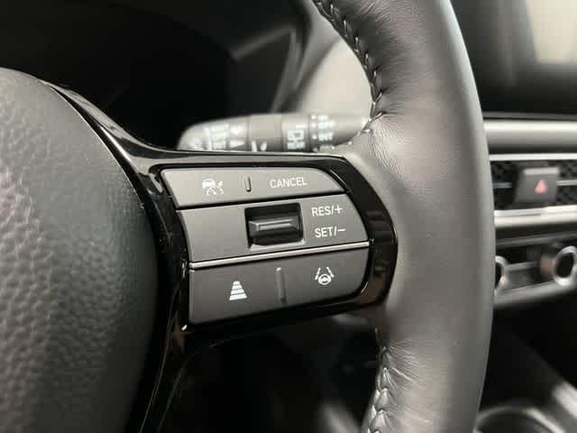 new 2026 Honda HR-V car, priced at $34,299