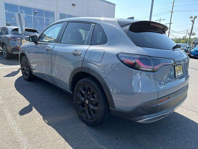 used 2024 Honda HR-V car, priced at $26,624
