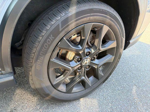used 2024 Honda HR-V car, priced at $26,624