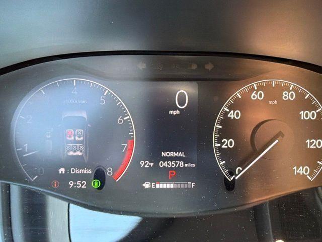 used 2024 Honda HR-V car, priced at $26,624