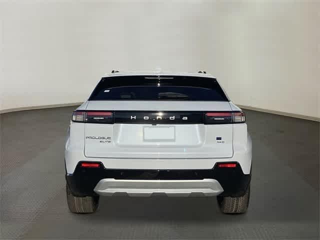 new 2026 Honda Prologue car, priced at $59,850