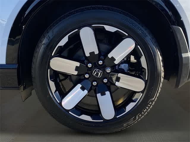 new 2026 Honda Prologue car, priced at $59,850