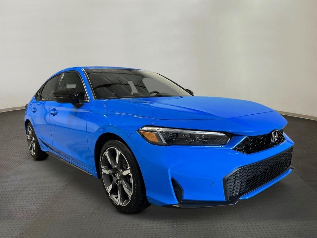new 2026 Honda Civic Hybrid car, priced at $35,245