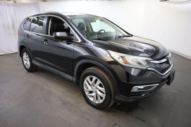 used 2015 Honda CR-V car, priced at $15,998