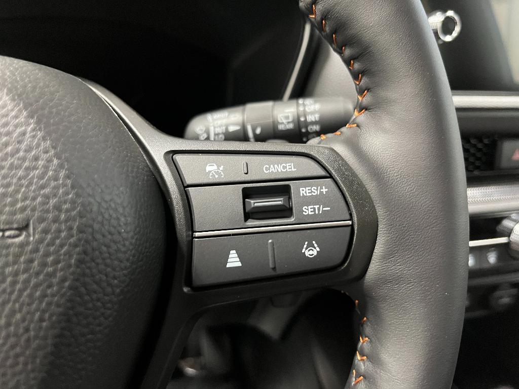 new 2026 Honda CR-V Hybrid car, priced at $38,580