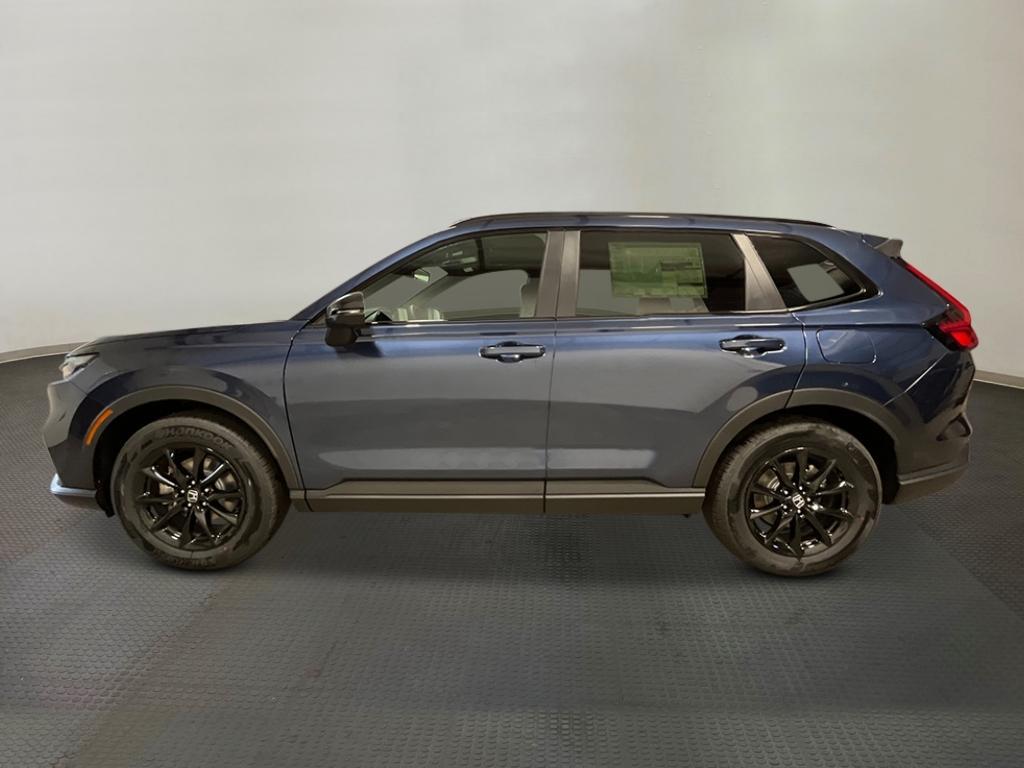 new 2026 Honda CR-V Hybrid car, priced at $38,580