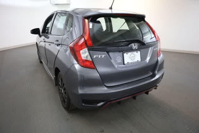 used 2020 Honda Fit car, priced at $17,495