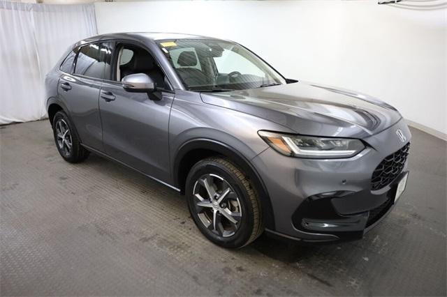 used 2024 Honda HR-V car, priced at $27,747