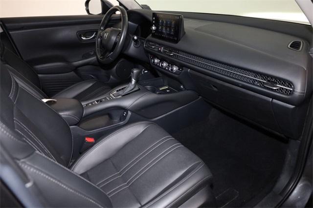 used 2024 Honda HR-V car, priced at $27,747