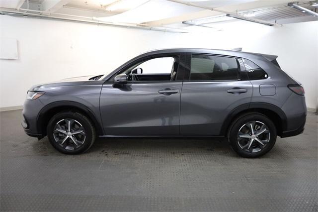 used 2024 Honda HR-V car, priced at $27,747