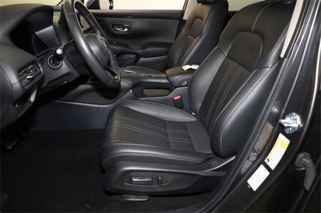 used 2024 Honda HR-V car, priced at $27,747