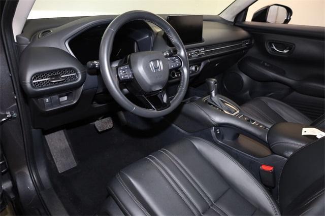 used 2024 Honda HR-V car, priced at $27,747