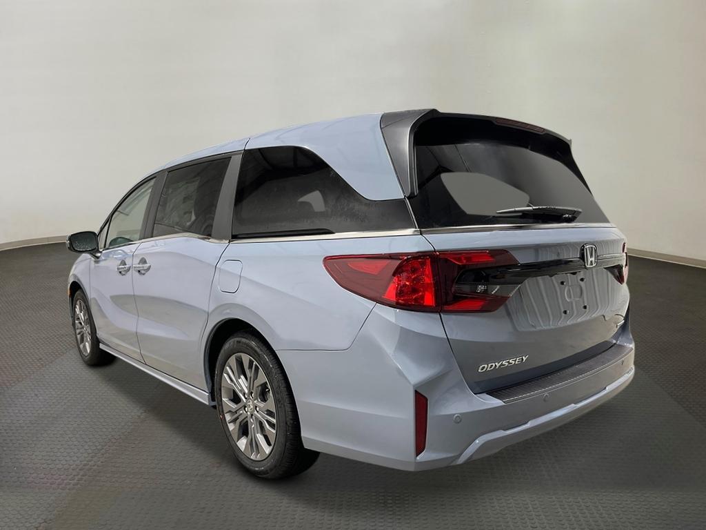 new 2026 Honda Odyssey car, priced at $49,445