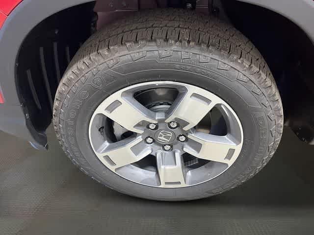 new 2026 Honda Ridgeline car, priced at $45,545