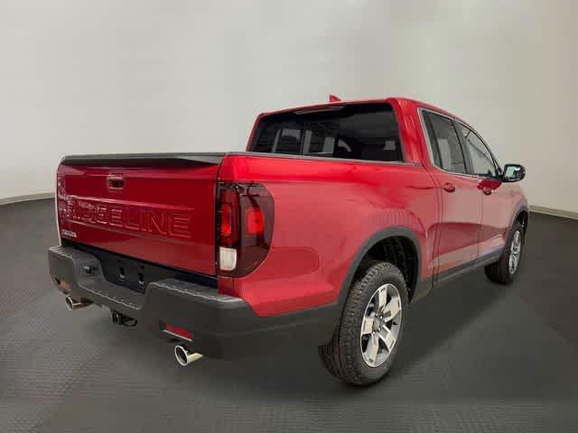 new 2026 Honda Ridgeline car, priced at $45,545