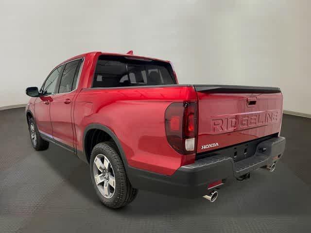new 2026 Honda Ridgeline car, priced at $45,545
