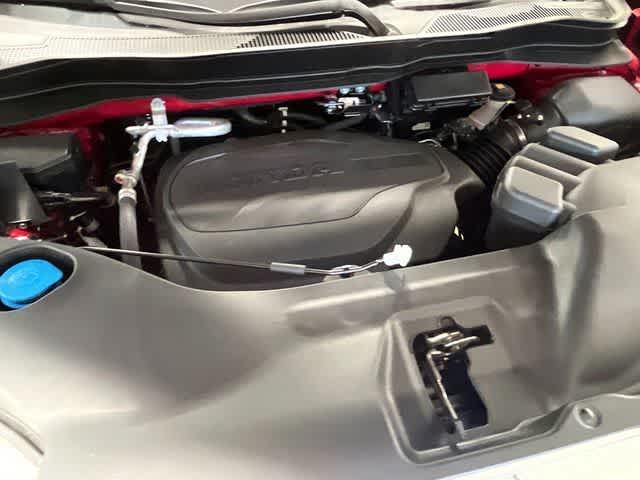 new 2026 Honda Ridgeline car, priced at $45,545