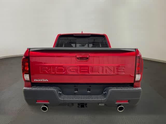 new 2026 Honda Ridgeline car, priced at $45,545