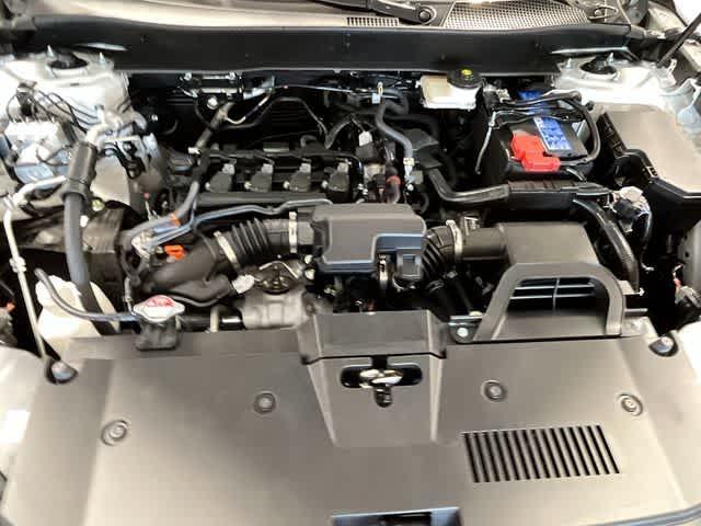 new 2026 Honda CR-V car, priced at $37,554