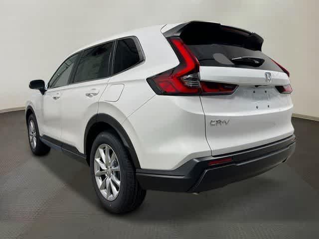 new 2026 Honda CR-V car, priced at $37,554
