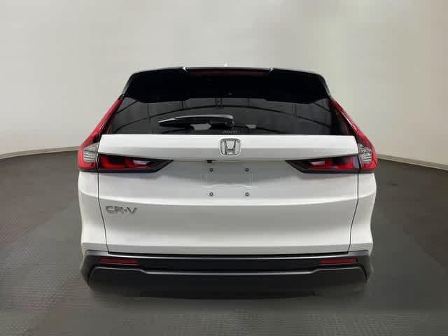 new 2026 Honda CR-V car, priced at $37,554