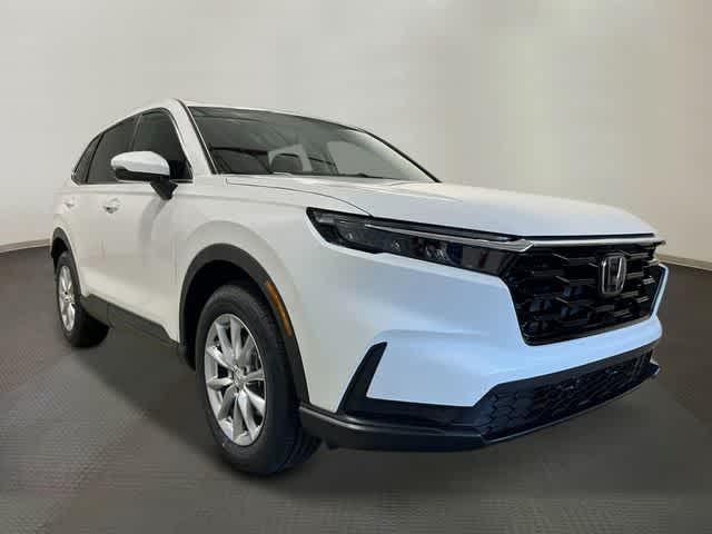 new 2026 Honda CR-V car, priced at $37,554