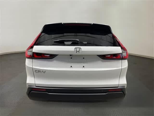 new 2026 Honda CR-V car, priced at $38,805