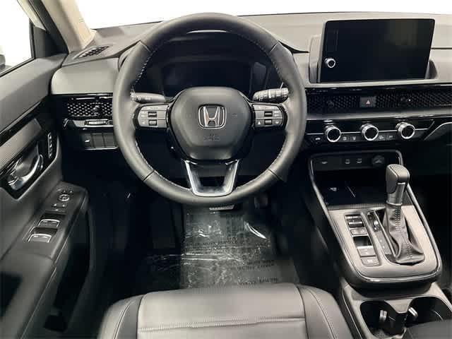 new 2026 Honda CR-V car, priced at $38,805