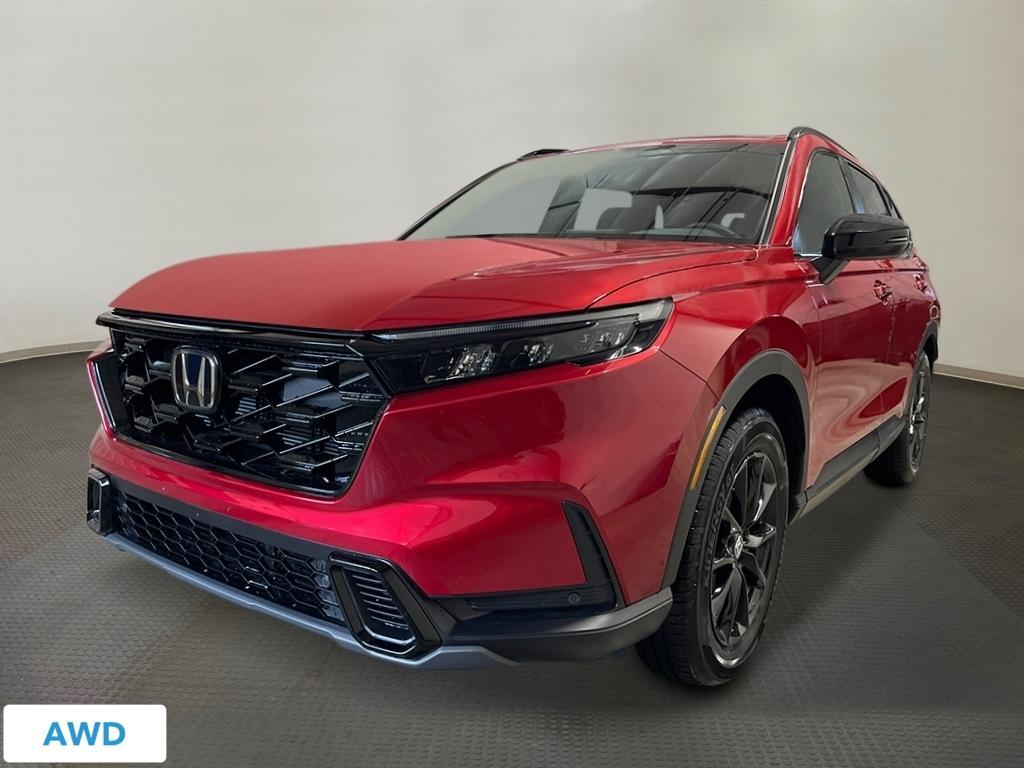 new 2026 Honda CR-V Hybrid car, priced at $42,130